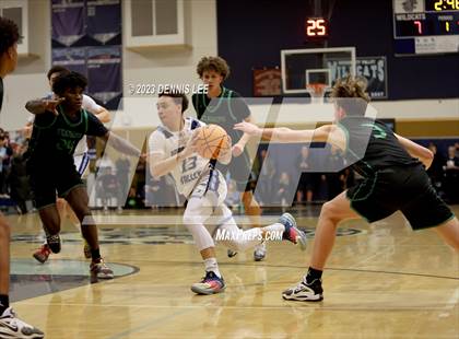 Thumbnail 3 in St. Joseph @ Dougherty Valley (CIF State Open Division NorCal Regional Semifinals) photogallery.