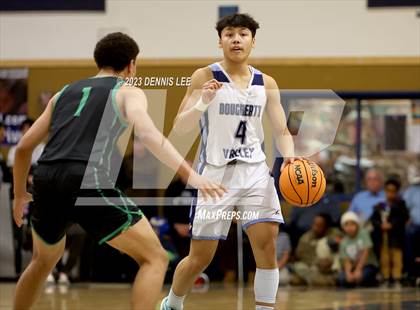 Thumbnail 2 in St. Joseph @ Dougherty Valley (CIF State Open Division NorCal Regional Semifinals) photogallery.