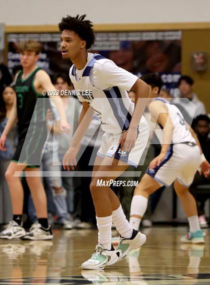 Thumbnail 1 in St. Joseph @ Dougherty Valley (CIF State Open Division NorCal Regional Semifinals) photogallery.
