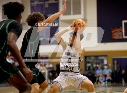 Thumbnail 3 in St. Joseph @ Dougherty Valley (CIF State Open Division NorCal Regional Semifinals) photogallery.