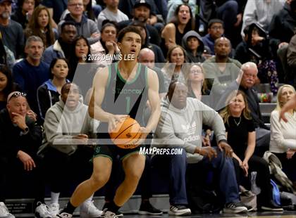Thumbnail 1 in St. Joseph @ Dougherty Valley (CIF State Open Division NorCal Regional Semifinals) photogallery.