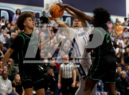 Thumbnail 1 in St. Joseph @ Dougherty Valley (CIF State Open Division NorCal Regional Semifinals) photogallery.