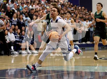 Thumbnail 2 in St. Joseph @ Dougherty Valley (CIF State Open Division NorCal Regional Semifinals) photogallery.