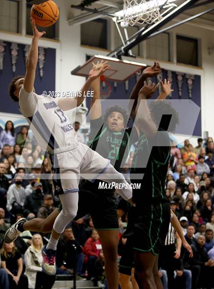 Thumbnail 3 in St. Joseph @ Dougherty Valley (CIF State Open Division NorCal Regional Semifinals) photogallery.