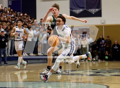 Thumbnail 1 in St. Joseph @ Dougherty Valley (CIF State Open Division NorCal Regional Semifinals) photogallery.