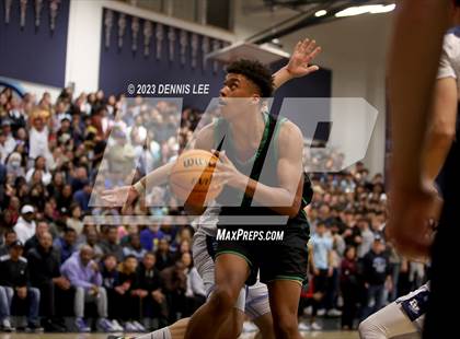 Thumbnail 2 in St. Joseph @ Dougherty Valley (CIF State Open Division NorCal Regional Semifinals) photogallery.