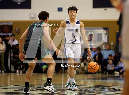 Thumbnail 3 in St. Joseph @ Dougherty Valley (CIF State Open Division NorCal Regional Semifinals) photogallery.
