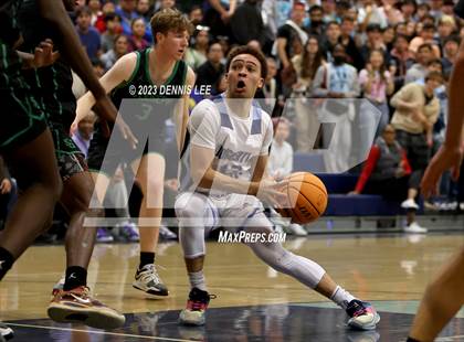 Thumbnail 1 in St. Joseph @ Dougherty Valley (CIF State Open Division NorCal Regional Semifinals) photogallery.