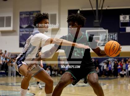 Thumbnail 1 in St. Joseph @ Dougherty Valley (CIF State Open Division NorCal Regional Semifinals) photogallery.
