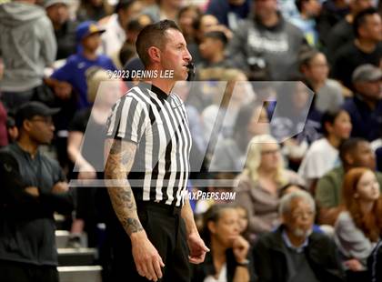 Thumbnail 2 in St. Joseph @ Dougherty Valley (CIF State Open Division NorCal Regional Semifinals) photogallery.