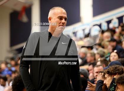 Thumbnail 2 in St. Joseph @ Dougherty Valley (CIF State Open Division NorCal Regional Semifinals) photogallery.