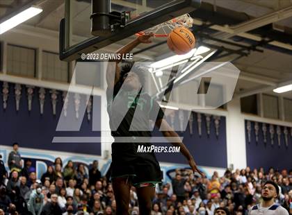 Thumbnail 3 in St. Joseph @ Dougherty Valley (CIF State Open Division NorCal Regional Semifinals) photogallery.