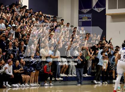 Thumbnail 1 in St. Joseph @ Dougherty Valley (CIF State Open Division NorCal Regional Semifinals) photogallery.