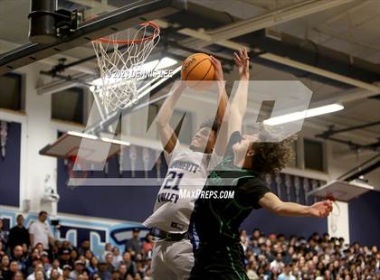 Thumbnail 1 in St. Joseph @ Dougherty Valley (CIF State Open Division NorCal Regional Semifinals) photogallery.