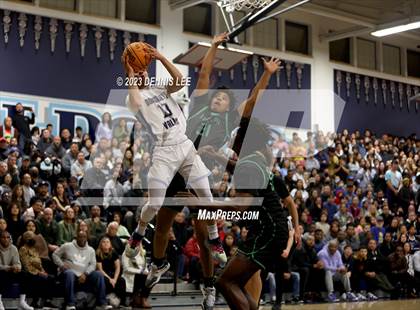 Thumbnail 2 in St. Joseph @ Dougherty Valley (CIF State Open Division NorCal Regional Semifinals) photogallery.