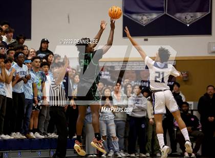 Thumbnail 1 in St. Joseph @ Dougherty Valley (CIF State Open Division NorCal Regional Semifinals) photogallery.