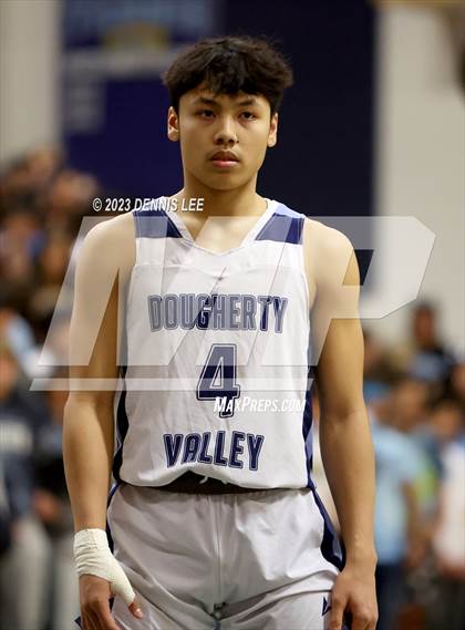 Thumbnail 1 in St. Joseph @ Dougherty Valley (CIF State Open Division NorCal Regional Semifinals) photogallery.