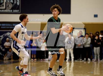 Thumbnail 2 in St. Joseph @ Dougherty Valley (CIF State Open Division NorCal Regional Semifinals) photogallery.