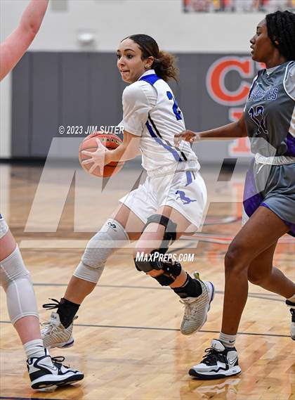 Thumbnail 1 in Mumford vs Thrall (UIL 2A Reg IV Area) photogallery.
