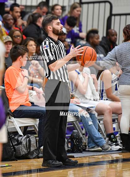 Thumbnail 1 in Mumford vs Thrall (UIL 2A Reg IV Area) photogallery.
