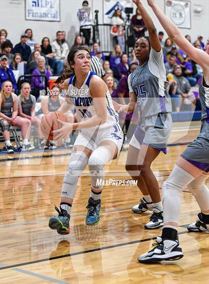 Thumbnail 2 in Mumford vs Thrall (UIL 2A Reg IV Area) photogallery.