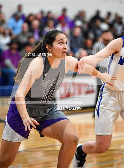 Thumbnail 3 in Mumford vs Thrall (UIL 2A Reg IV Area) photogallery.