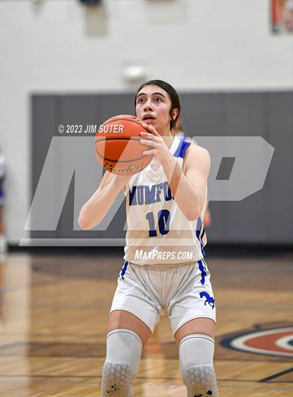 Thumbnail 3 in Mumford vs Thrall (UIL 2A Reg IV Area) photogallery.