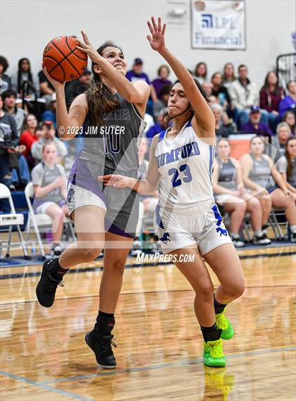 Thumbnail 1 in Mumford vs Thrall (UIL 2A Reg IV Area) photogallery.