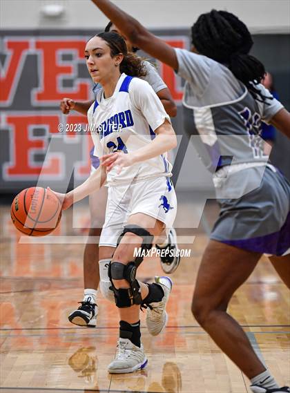 Thumbnail 1 in Mumford vs Thrall (UIL 2A Reg IV Area) photogallery.