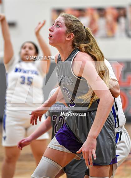 Thumbnail 1 in Mumford vs Thrall (UIL 2A Reg IV Area) photogallery.