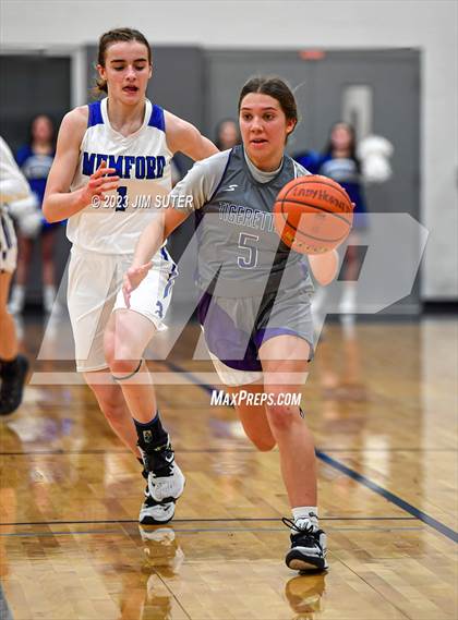 Thumbnail 3 in Mumford vs Thrall (UIL 2A Reg IV Area) photogallery.