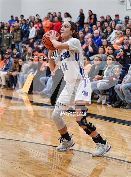 Thumbnail 1 in Mumford vs Thrall (UIL 2A Reg IV Area) photogallery.