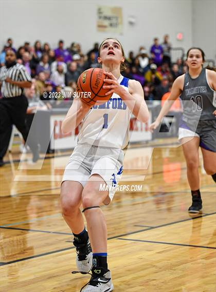 Thumbnail 2 in Mumford vs Thrall (UIL 2A Reg IV Area) photogallery.