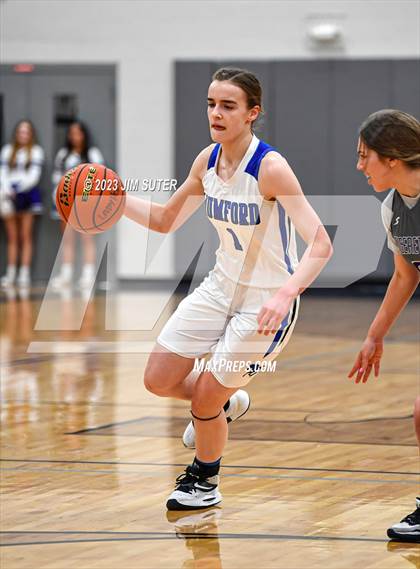 Thumbnail 2 in Mumford vs Thrall (UIL 2A Reg IV Area) photogallery.