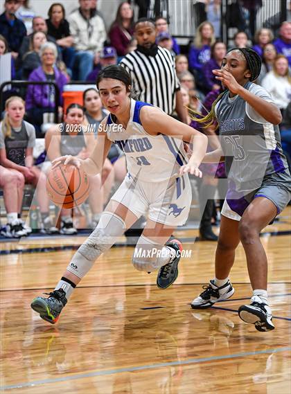Thumbnail 2 in Mumford vs Thrall (UIL 2A Reg IV Area) photogallery.