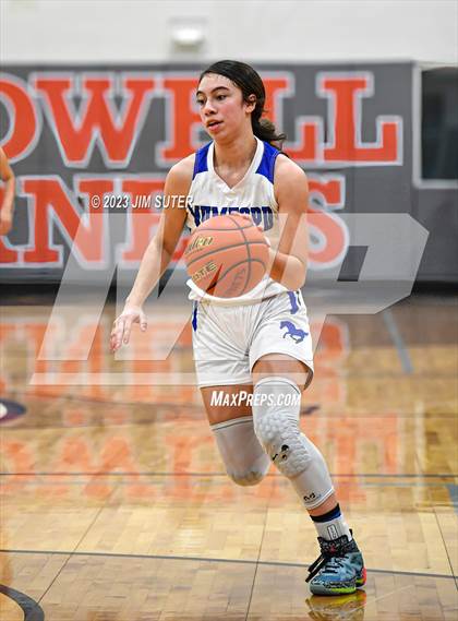 Thumbnail 1 in Mumford vs Thrall (UIL 2A Reg IV Area) photogallery.