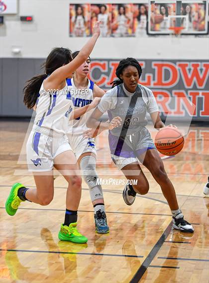 Thumbnail 2 in Mumford vs Thrall (UIL 2A Reg IV Area) photogallery.