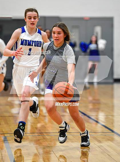 Thumbnail 1 in Mumford vs Thrall (UIL 2A Reg IV Area) photogallery.