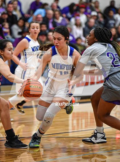 Thumbnail 2 in Mumford vs Thrall (UIL 2A Reg IV Area) photogallery.