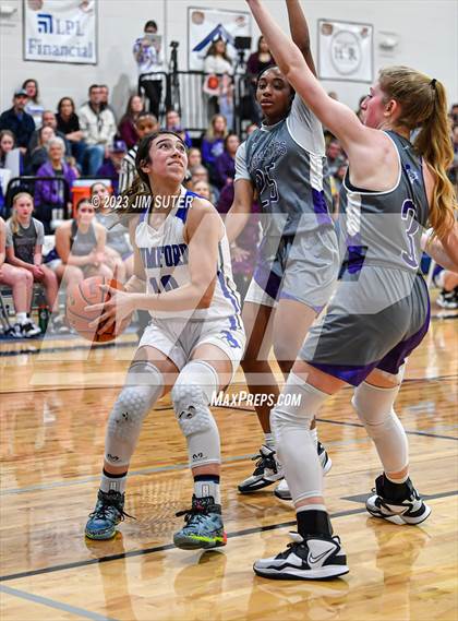 Thumbnail 3 in Mumford vs Thrall (UIL 2A Reg IV Area) photogallery.