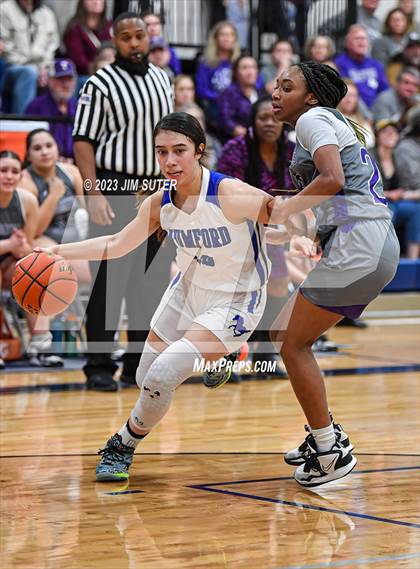 Thumbnail 3 in Mumford vs Thrall (UIL 2A Reg IV Area) photogallery.
