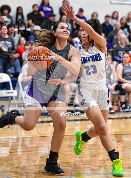 Thumbnail 3 in Mumford vs Thrall (UIL 2A Reg IV Area) photogallery.