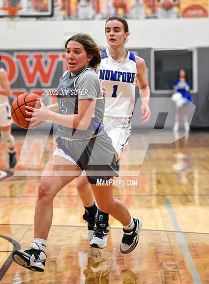 Thumbnail 3 in Mumford vs Thrall (UIL 2A Reg IV Area) photogallery.