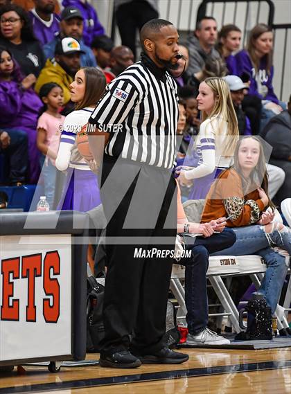 Thumbnail 1 in Mumford vs Thrall (UIL 2A Reg IV Area) photogallery.