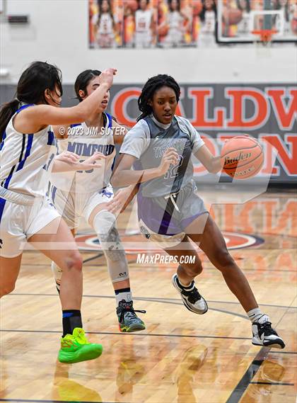 Thumbnail 1 in Mumford vs Thrall (UIL 2A Reg IV Area) photogallery.