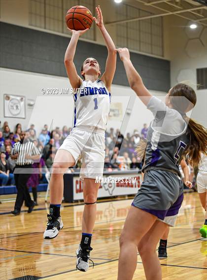 Thumbnail 1 in Mumford vs Thrall (UIL 2A Reg IV Area) photogallery.