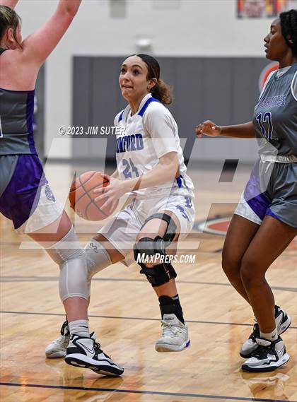 Thumbnail 2 in Mumford vs Thrall (UIL 2A Reg IV Area) photogallery.