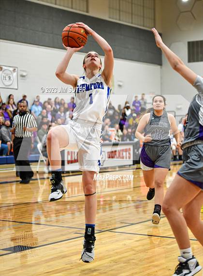 Thumbnail 3 in Mumford vs Thrall (UIL 2A Reg IV Area) photogallery.