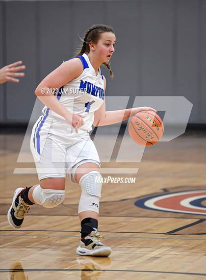 Thumbnail 2 in Mumford vs Thrall (UIL 2A Reg IV Area) photogallery.