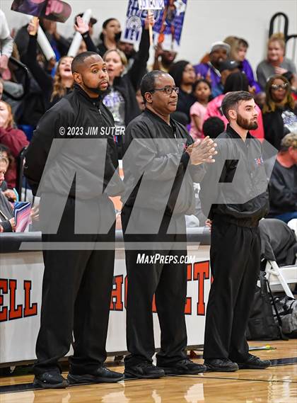 Thumbnail 1 in Mumford vs Thrall (UIL 2A Reg IV Area) photogallery.